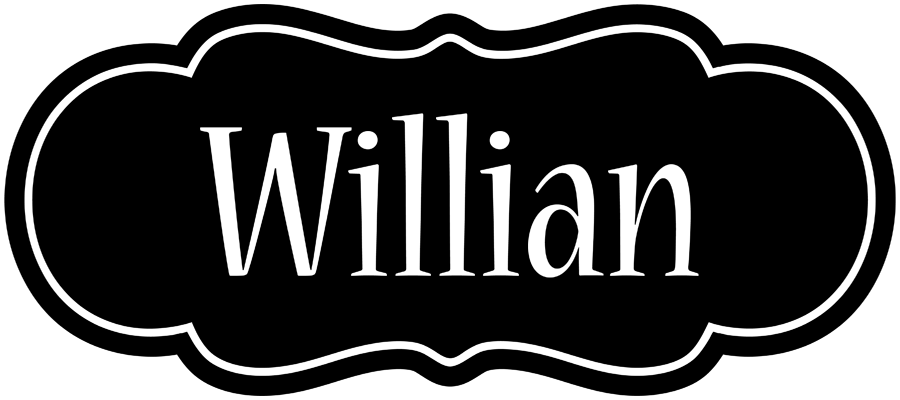 Willian welcome logo