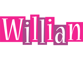 Willian whine logo