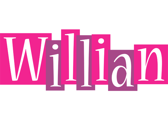 Willian whine logo