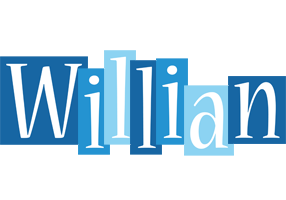 Willian winter logo