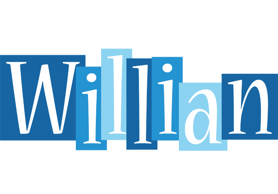 Willian winter logo