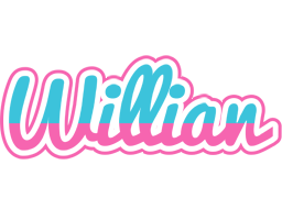 Willian woman logo