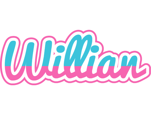 Willian woman logo