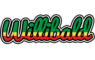 Willibald african logo