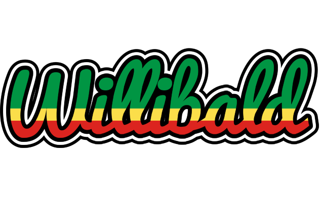 Willibald african logo