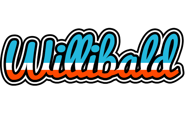 Willibald america logo