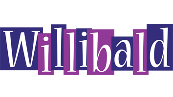 Willibald autumn logo