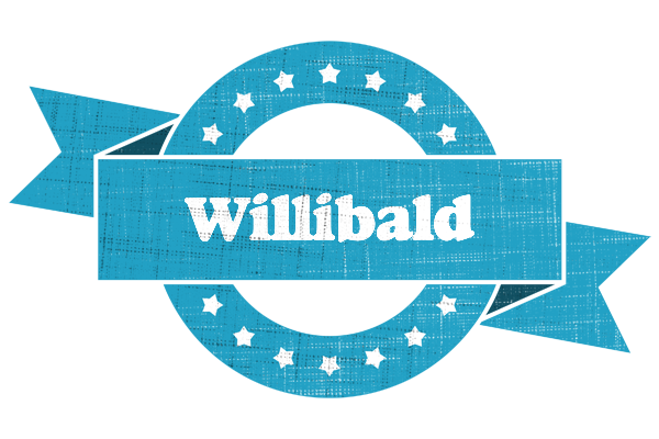 Willibald balance logo