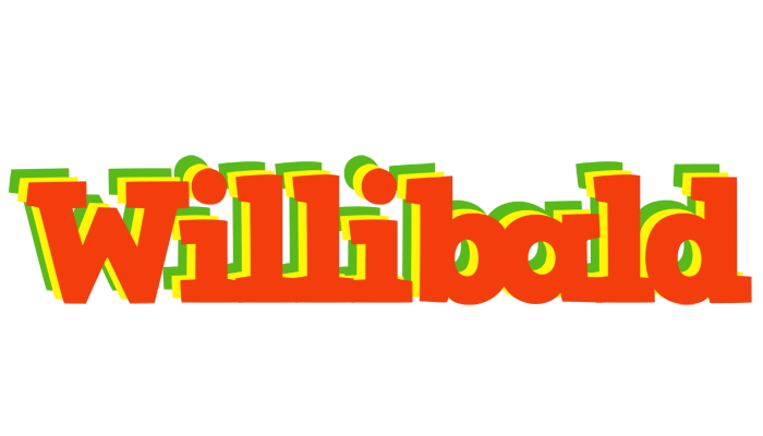 Willibald bbq logo