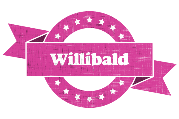 Willibald beauty logo