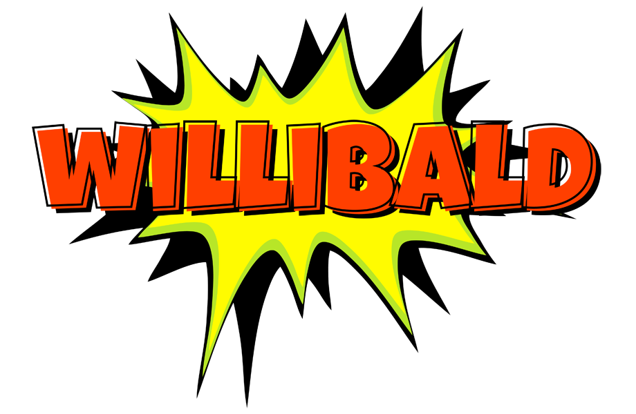 Willibald bigfoot logo