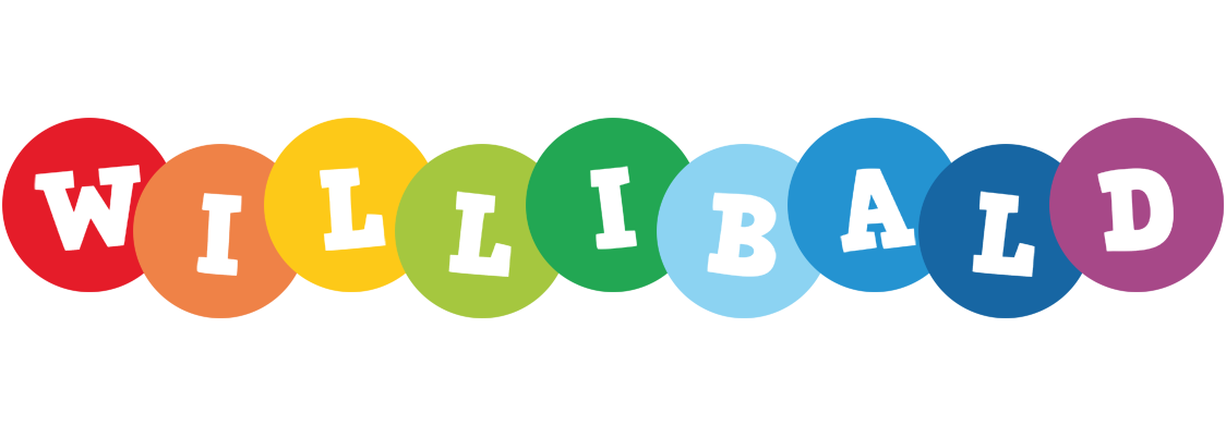 Willibald boogie logo