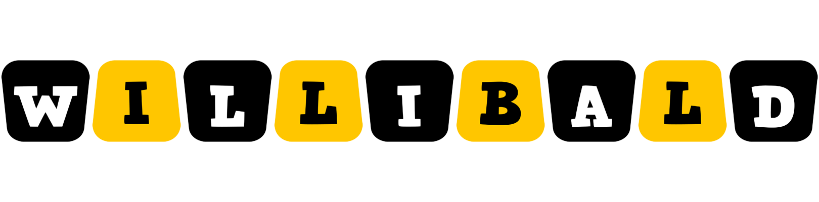 Willibald boots logo