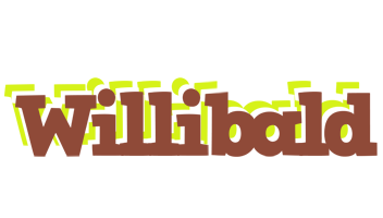 Willibald caffeebar logo