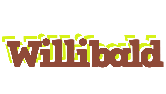 Willibald caffeebar logo