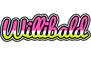 Willibald candies logo