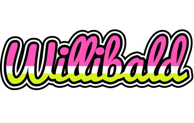 Willibald candies logo