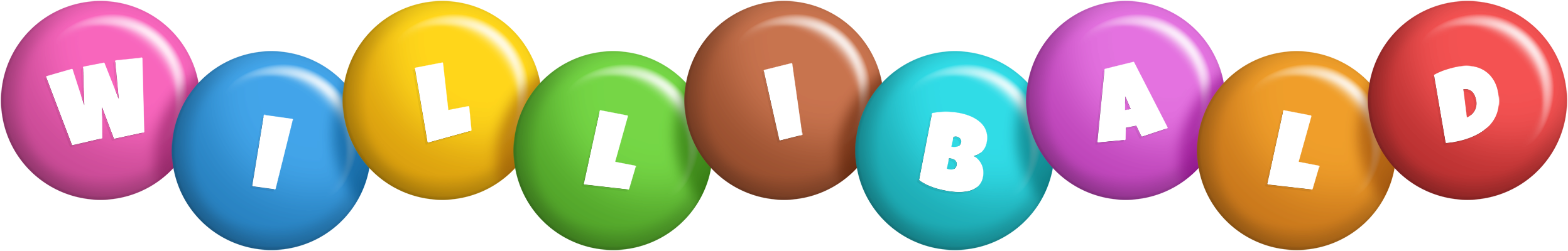 Willibald candy logo