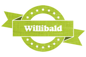 Willibald change logo