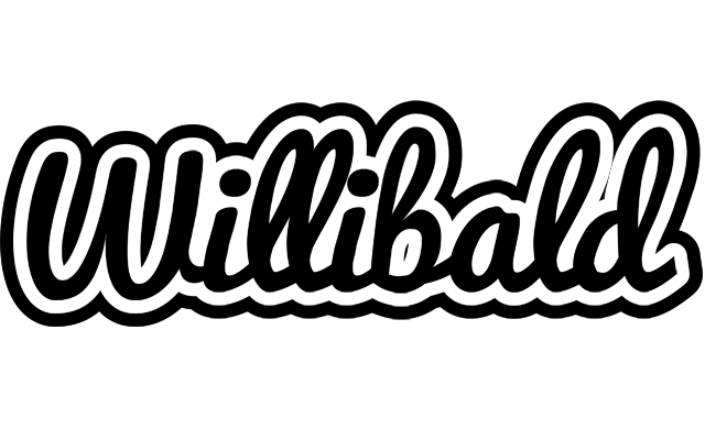 Willibald chess logo