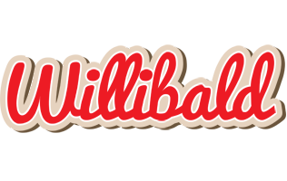 Willibald chocolate logo