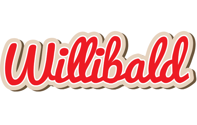 Willibald chocolate logo