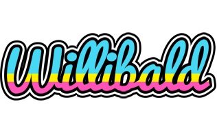 Willibald circus logo