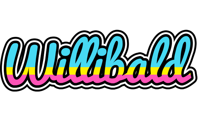 Willibald circus logo