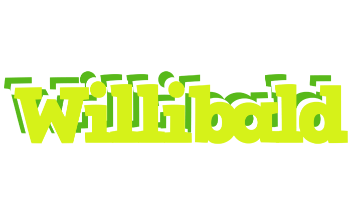 Willibald citrus logo