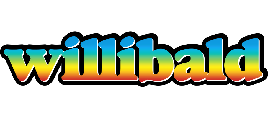 Willibald color logo