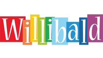 Willibald colors logo