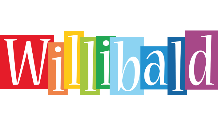 Willibald colors logo