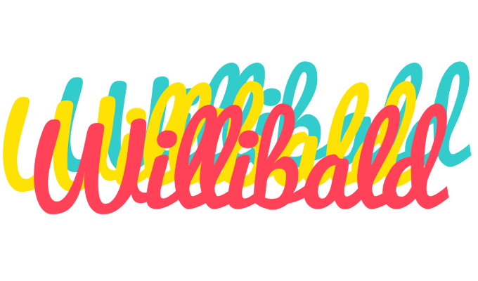 Willibald disco logo