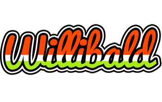 Willibald exotic logo