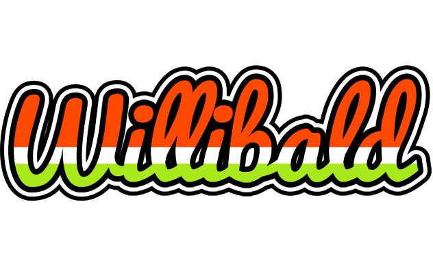 Willibald exotic logo