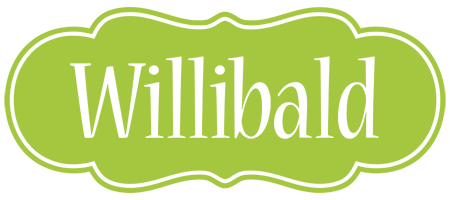 Willibald family logo