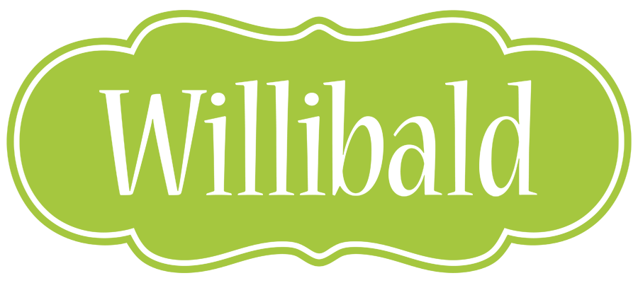 Willibald family logo