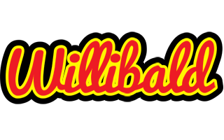 Willibald fireman logo