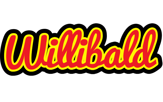 Willibald fireman logo