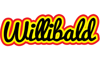 Willibald flaming logo