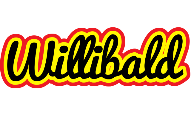 Willibald flaming logo