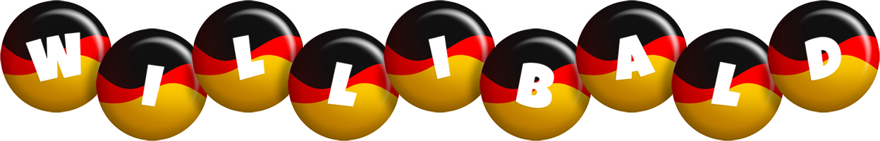 Willibald german logo