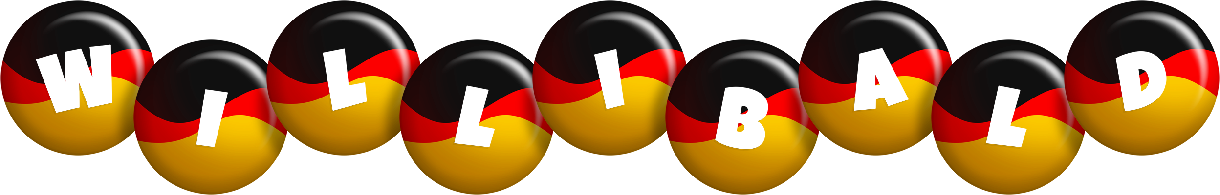 Willibald german logo