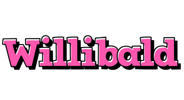 Willibald girlish logo