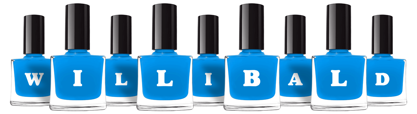 Willibald glossy logo