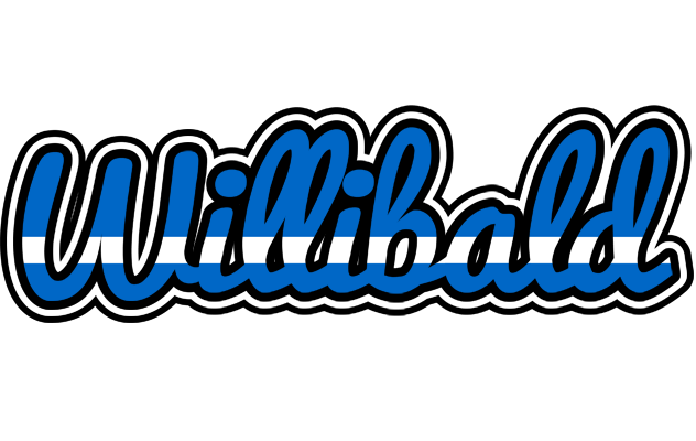 Willibald greece logo