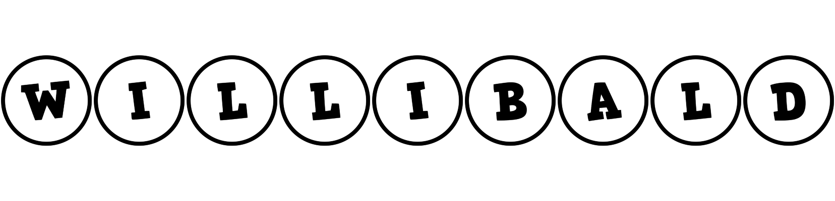 Willibald handy logo