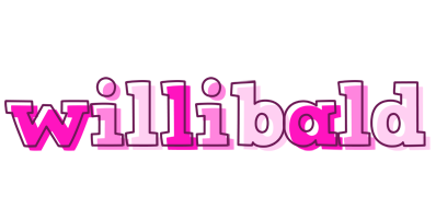 Willibald hello logo