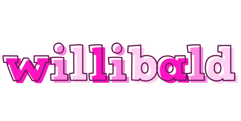 Willibald hello logo