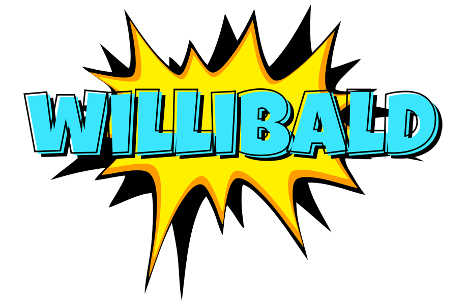 Willibald indycar logo